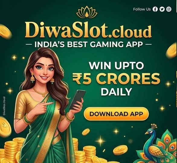 Diwa Slot Game Download APK 2026 – ₹500 Bonus, Real Money Earning & Full Guide