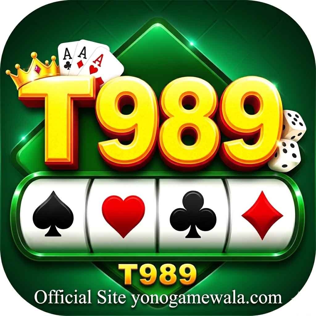 T989 Game (Yono) Official APK | Discover New Simple Play | Get-₹91 Direct Bonus